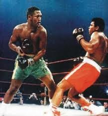 Frazier vs. Ali